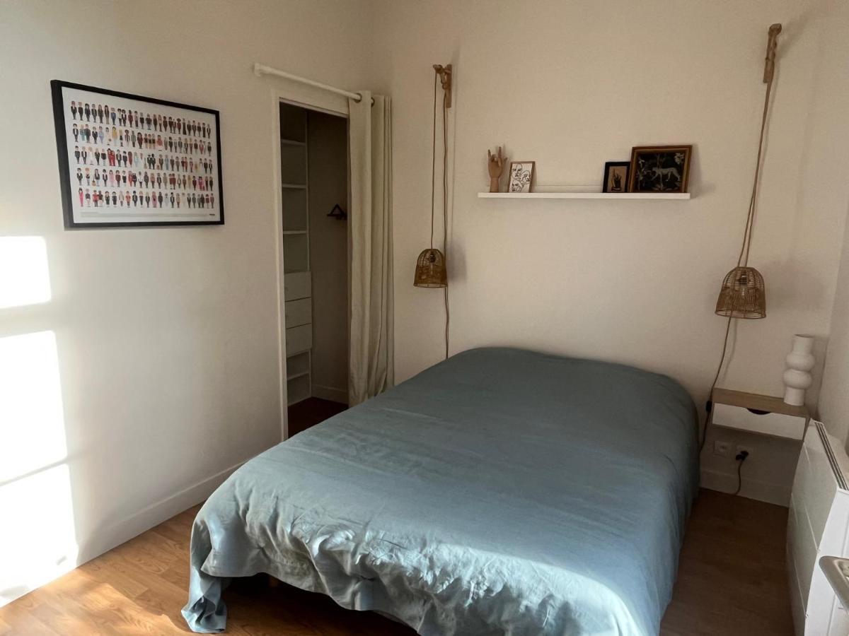 Appartement Calme Avec Balcons & Vue Sur Thermes Vichy Exterior photo